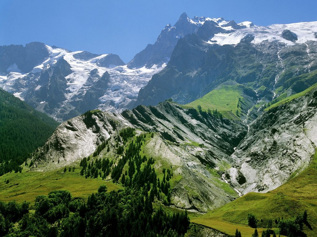alpes ou partir en aout