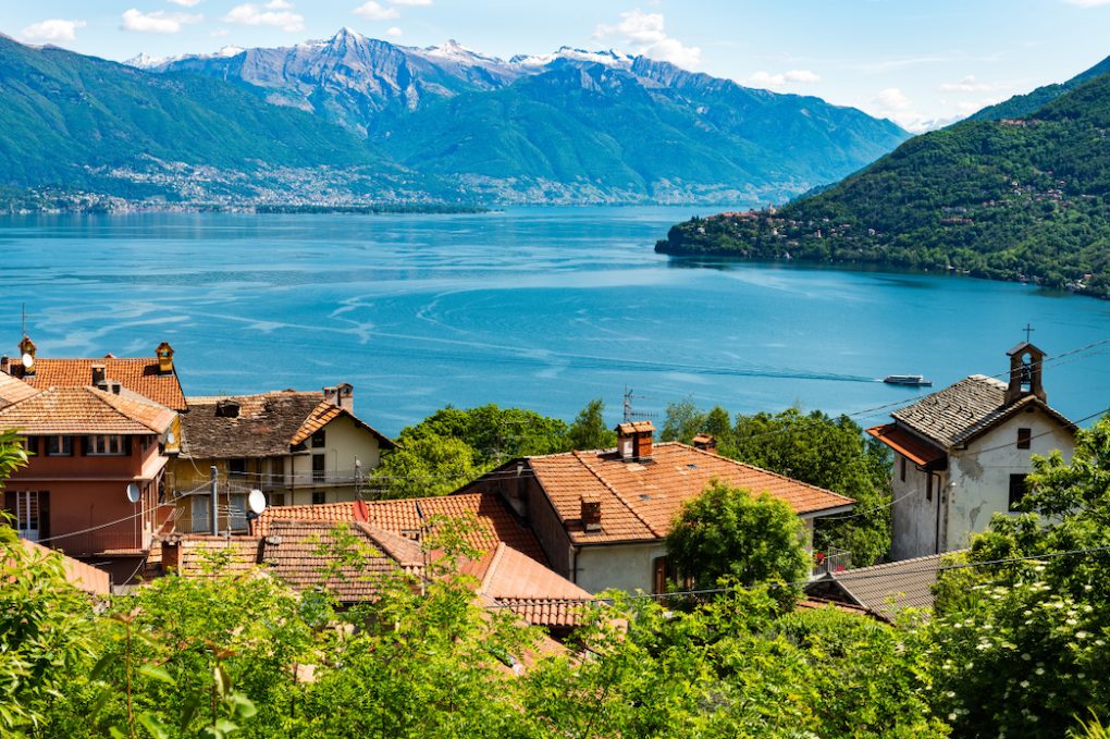 lac majeur italie