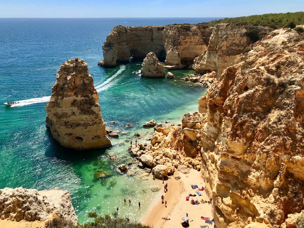 portugal ou partir en aout
