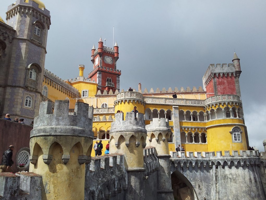 sintra potugal ou manger dormir