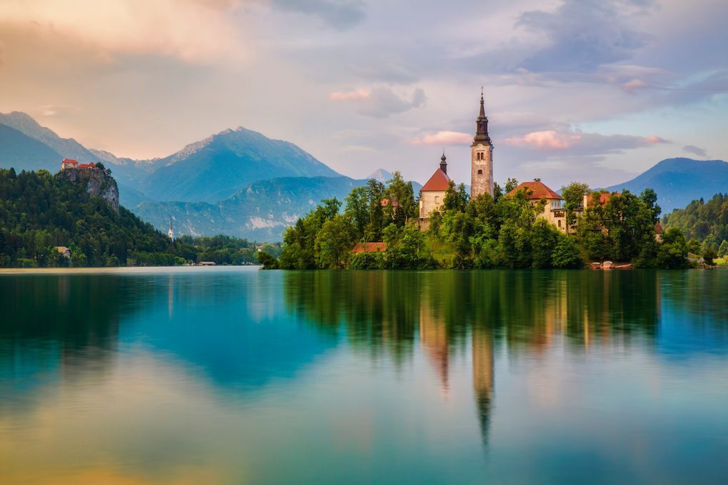 slovenie ou partir en aout