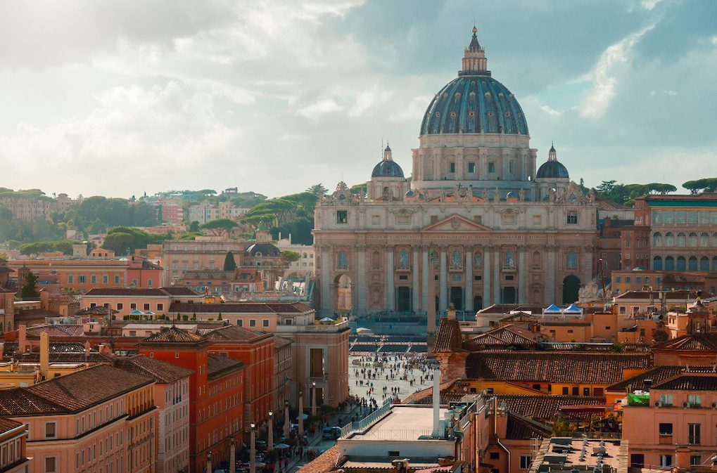 que faire autour basilique saint pierre