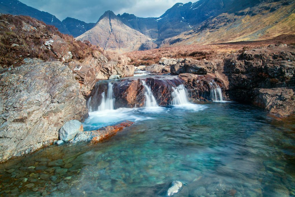 riviere ecosse