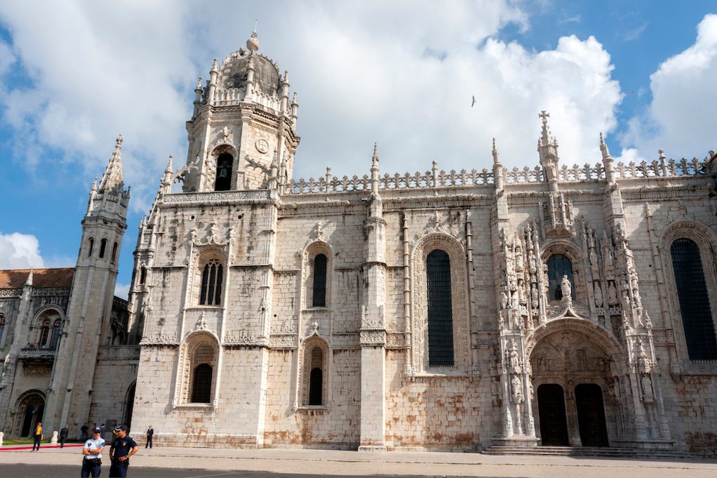 visiter monastere hieronymites portugal